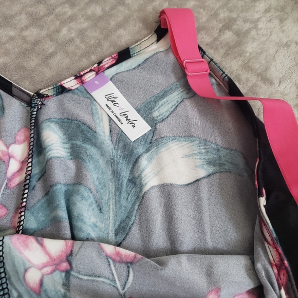 3/$25 Lilac & London Chemise night gown size S - Picture 4 of 6